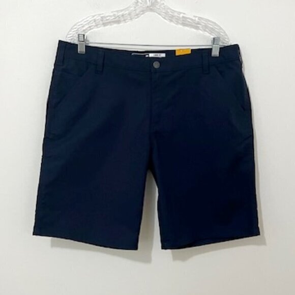 Carhartt Women's Rugged Professional Series Rugged Flex Loose Fit Canvas Short - Picture 1 of 6